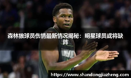 森林狼球员伤情最新情况揭秘：明星球员或将缺阵